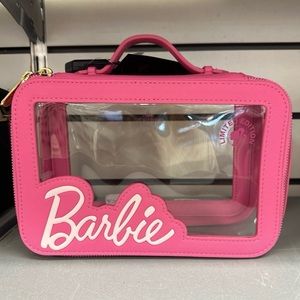 Barbie clear impressions case